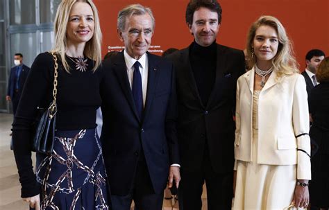 bernard arnault buy dior|bernard arnault family.